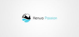 Logo Henua Passion